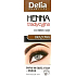 Delia Cosmetics Henna Eyebrow and Eyelash Dye Brown 2 g