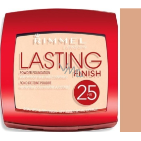 Rimmel London Lasting Finish Powder Foundation powder 005 Warm Honey 7 g