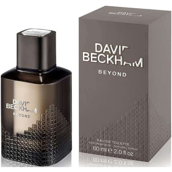 David Beckham Beyond Eau de Toilette for Men 60 ml