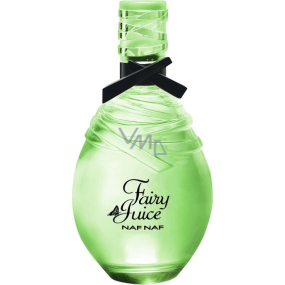 NafNaf Fairy Juice Green Eau de Toilette for Women 100 ml Tester
