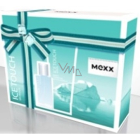 Mexx Ice Touch Woman eau de toilette 15 ml + shower gel 50 ml gift set 2015