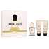 Giorgio Armani Sí Eau de Toilette eau de toilette for women 50 ml + shower gel 75 ml + body lotion 75 ml, gift set