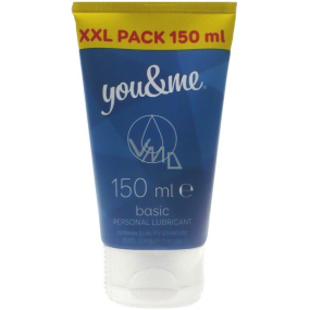 You & Me Basic lubricating gel 150 ml