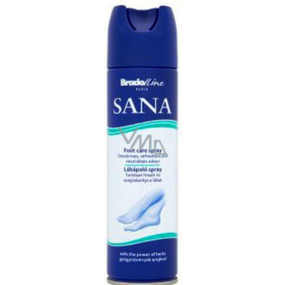 Sana Foot deodorant foot spray 150 ml