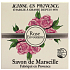 Jeanne en Provence Rose Envoutante - Captivating Rose Solid Toilet Soap 100 g