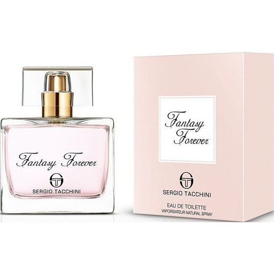 Sergio Tacchini Fantasy Forever Eau de Toilette for Women 30 ml