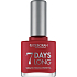 Deborah Milano 7 Days Long Nail Enamel nail polish 860 Strawberry Red 11 ml