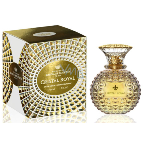 Marina de Bourbon Cristal Royal perfumed water for women 50 ml