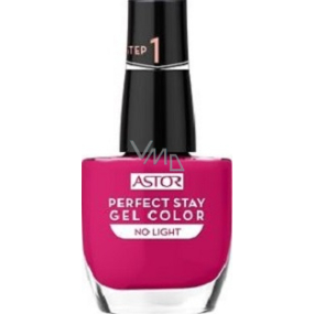 Astor Perfect Stay Gel Color gel nail polish 015 Bouquet 12 ml