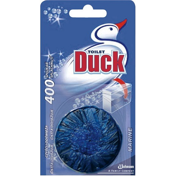 Duck Marine into WC tank 50 g blue