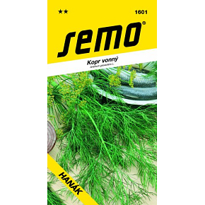 Semo Fragrant Dill Hanák 3 g