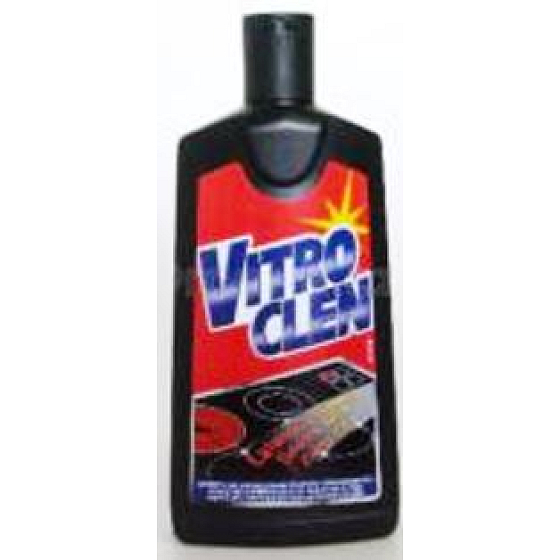 Vitroclen Cream Ceramic Plate Cleaner 200 ml