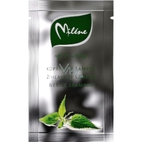 Miléne Nettle disposable shampoo 10 g