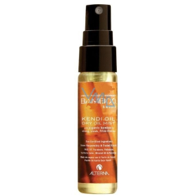 Alterna Bamboo Smooth Kendi Dry Oil Mist dry oil spray for shine and anti-creasing 25 ml Mini