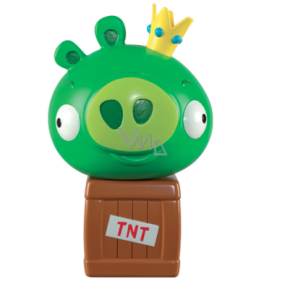Angry Birds King Pig 3D bath and shower gel for children 300 ml