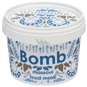 Bomb Cosmetics Moroccan mud mask Rhassoul 120 ml