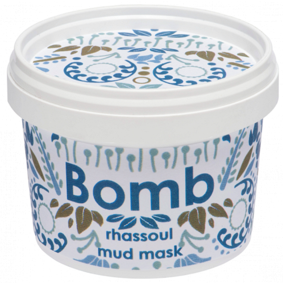 Bomb Cosmetics Moroccan mud mask Rhassoul 120 ml