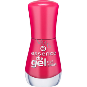 Essence Gel Nail nail polish 92 Red Carpet? 8 ml