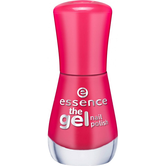 Essence Gel Nail nail polish 92 Red Carpet? 8 ml