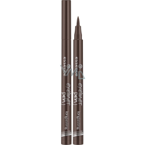 Essence Eyeliner Pen Longlasting long-lasting eyeliner pen 03 Brown 1.6 g