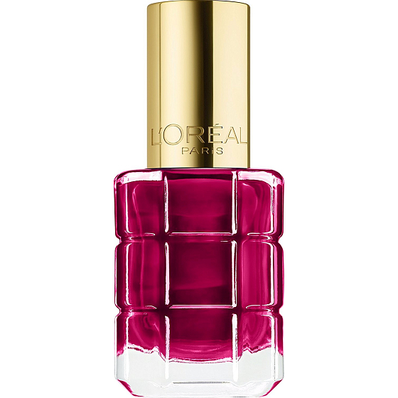 Loreal Paris Color Riche Le Vernis AL Huile nail polish 552 Rubis Folies 13.5 ml