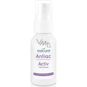 Salcura Antiac Activ Liquid anti-inflammatory active spray for acne skin 15 ml