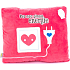 Albi Humorous pillow big Night full of energy 36 cm x 30 cm