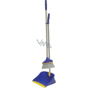 Spokar Broom set with a shovel 75 cm high