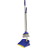 Spokar Broom set with a shovel 75 cm high