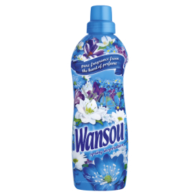 Wansou Spring Inspiration fabric softener concentrated 80 doses 2 l = 8 l
