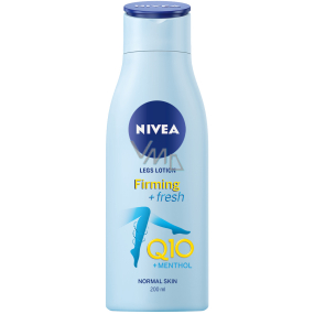Nivea Q10 Refreshing Body Lotion For Normal Skin 200 ml
