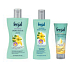 Fenjal Moringa shower cream 200 ml + body lotion 200 ml + Premium Intensive hand cream 75 ml, cosmetic set
