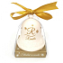 Nekupto Christmas ceramic bell with the name Renata 6.5 cm, x 5.5 cm