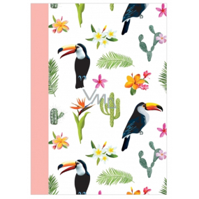 Albi Adhesives Toucan 10.5 x 15 cm