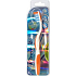 Boček Caribbean Mega Care hard toothbrush different colors 1 piece