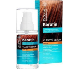 Dr. Santé Keratin Hair Serum for Fragile Brittle Hair Without Shine 50 ml