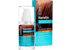 Dr. Santé Keratin Hair serum for brittle brittle hair without shine 50 ml