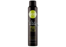 Syoss Pure Fresh vegan, silicone-free dry shampoo 200 ml