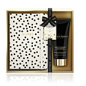Baylis & Harding Sweet Tangerine and Grapefruit Hand and Body Milk 200 ml + notebook, cosmetic set