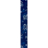 Nekupto Gift wrapping paper 70 x 150 cm Night sky 950 40