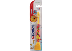 Banat Minno Soft soft toothbrush for children from 5 years