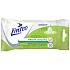 Linteo Refresh for daily use with cucumber unisex wet wipes 10 pieces