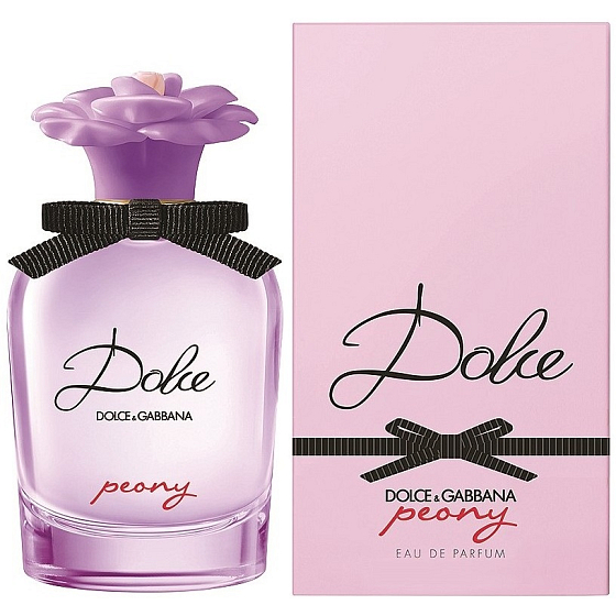 Dolce & Gabbana Dolce Peony perfumed water for women 50 ml