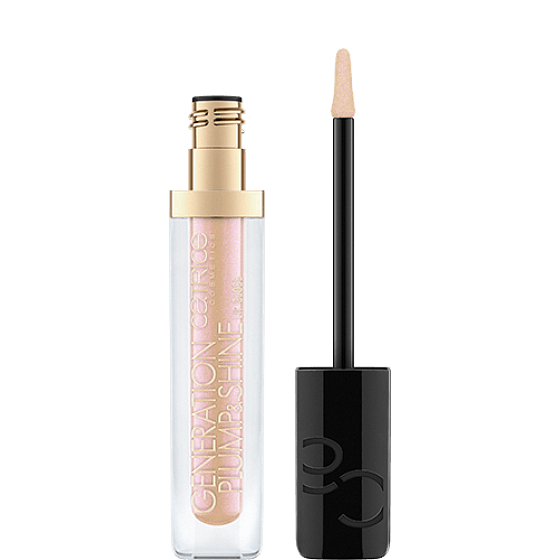 Catrice Generation Plump & Shine Lip Gloss 090 Golden Zircon 4.3 ml
