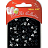 Absolute Cosmetics Nail Art self-adhesive nail stickers 10100-7 1 sheet