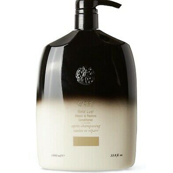 Oribe Gold Lust Repair & Restore Luxurious rejuvenating conditioner for damaged hair 1000 ml