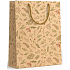 Nekupto Gift kraft bag 24,5 x 19 x 8 cm Meadow flowers