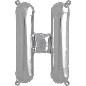 Albi Inflatable letter H 49 cm