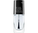 Artdeco Gel Look Top Coat topcoat with high gloss 10 ml