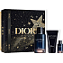 Christian Dior Sauvage Eau de Parfum perfumed water for men 100 ml + perfumed water 10 ml + aftershave 50 ml, gift set